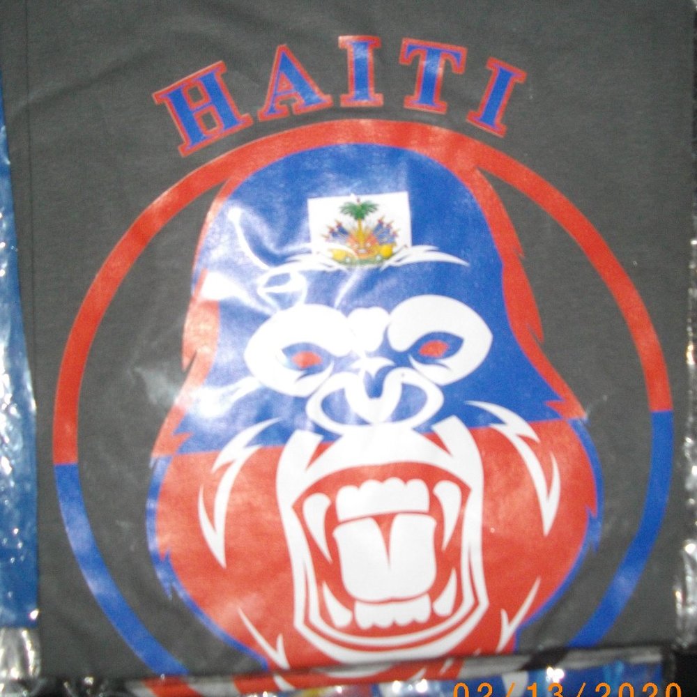 haiti t-shirts